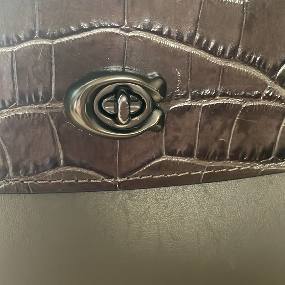 Coach Parker top handle 32 - Picture 3 of 10